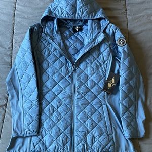New womens plus size sketchers coat